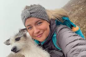 Inside BBC The Traitors' Evie's life off screen in Inverness with wife  Kayleigh and adorable pooches