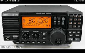 Image result for ICOM IC-R2500