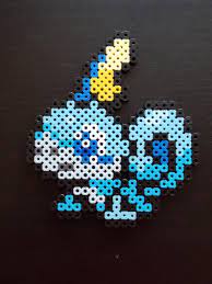 Pokemon Sword Shield Starter Perlers Pokemon Bead Perler Bead Disney Diy Perler Beads