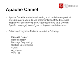 When writing software these days, its important to try and decouple as much middleware code from your business logic as possible. Red Hat Jboss Fuse Service Works A Common