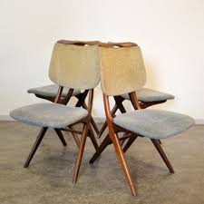 Dinner Chair By Louis Van Teeffelen For Webe 32466 Chair Dinner Chair 4 Dining Chairs
