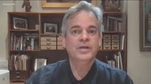 Mayor Adler anticipates Austin's coronavirus peak in late April, early May