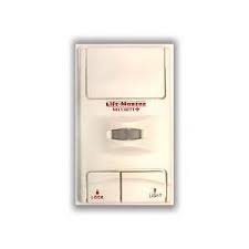 Expandable and easy to install, this system will alert you when the sensor is triggered so you always know when there's activity around your perimeter. Liftmaster 98lm Motion Detector Garage Opener Wall Console Garage Door Opener System