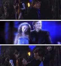 Luke Seeing Padme And Anakin S Force Ghosts This Is Awesome Star Wars Ii Star Wars Anakin Star Wars Fandom