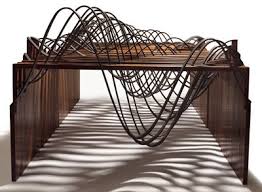 Photo 1 Of 1 In Turning The Tide On Table Design In 2020 Architecture Pavilion Design Architecture Model