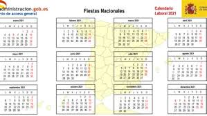 No sabemos qué nos deparará el año que viene. Calendario Laboral 2021 Barcelona Pdf El Calendario Laboral Barcelona 2021 Incluye 14 Dias Festivos