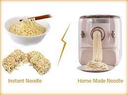 How to make instant ramen better. Reasons To Eat Homemade Noodles Instead Of Instant Noodles