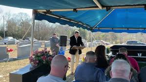 Funeral Service of Mrs. Jennifer Dean Tysinger Mitchell