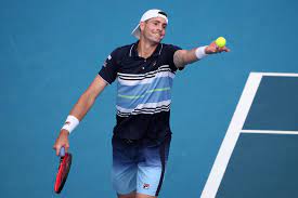 Ever watch a tennis match, see the players lob balls back and forth, and think, wow, this could go on forever.well, one match almost did. John Isner Opens Up On Playing Without Roger Federer Rafael Nadal And Novak Djokovic At Miami Open 2021 Essentiallysports