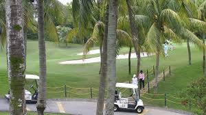 Resort entrance and the stair case leading to the ballrooms. Tropicana Golf Country Resort Mapio Net