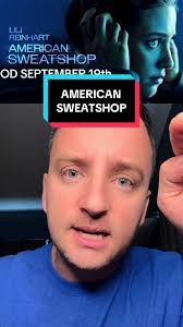 American Sweatshop Movie Releases in Limited Theaters