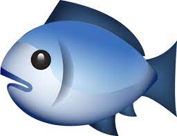 Fish Emoji Fish Emoji Emoji Fish Icon