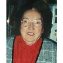 Mildred Gayle Hinshaw Obituary