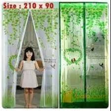 Beli tirai magnet anti nyamuk berkualitas harga murah august 2021 di tokopedia! Tirai Magnet Rumah Tangga Murah Cari Rumah Tangga Di Yogyakarta Kota Olx Co Id