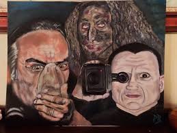 Artist: myself Medium: oil