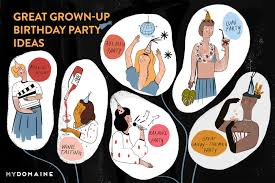 Best 30th birthday party games ideas. 35 Best Adult Birthday Party Ideas To Celebrate Another Year