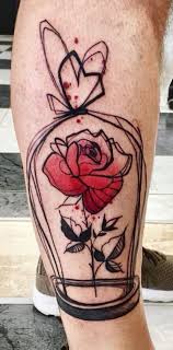 Best Tattoo Trends Sketchy Watercolor Rose Tattoo C Giorgia De Matteis Tattoo Artist Watercolor Rose Tattoos Rose Tattoo Design Tattoo Designs Men