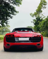 Image result for Brilliant Red 2011 R8