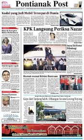 Jangan malu terlihat miskin., malulah ketika kita pura2 kaya dan tak ada insan yg sempurna dalam hidup kita. Pontianak Post By Pontianak Post Issuu