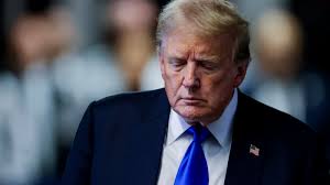 Trump Guilty on All Counts in Hush-Money Case - The New York Times