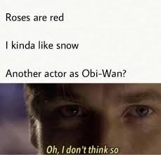 Please Give Us Our Obi Wan Star Wars Movie Now Star Wars Memes Star Wars Humor Star Wars Quotes