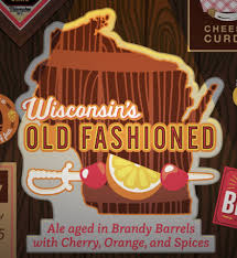 Add ice followed by the brandy. Wisconsin S Old Fashioned Mobcraft