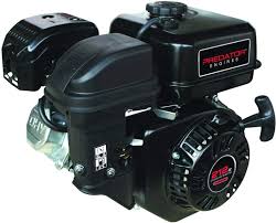 Moreover, is a predator engine a honda clone? Amazon Com Predator 6 5 Hp 212cc Ohv Horizontal Shaft Gas Engine Not Certified For California Fuel Shut Off And Recoil Start Two Stroke Power Tool Engines Garden Outdoor