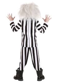 Check out this list of best beetlejuice costumes. Kids Beetlejuice Costume