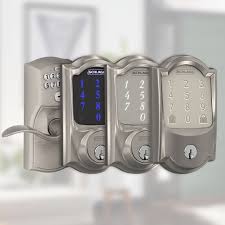 Schlage may offer many key advantages over regular traditional locks, including better control over who can unlock individual doors, some form of activity monitoring, and the ability to restrict access to specific areas at specific times. How To Pair Your Schlage Smart Lock With Your New Smart Device