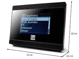 Aktuelle preisvergleiche ehrliche tests bestseller angebote hintergrundinformationen. Dual Ir 2a Internetradio Lidl De