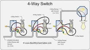 However his wiring diagram is. 3 Way And 4 Way Switch Wiring For Residential Lighting Tom Remus Electric Light Switch Wiring Electrical Switches Electrical Wiring