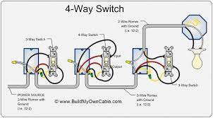 10 different methods including basic, dead ends, radicals, 2 wire travelers and light fed. 4 Way Switch Wiring Diagram Electrical Engineering World Light Switch Wiring Electrical Wiring 3 Way Switch Wiring