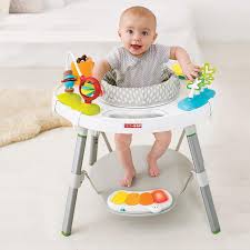 Skip Hop Explore And More Babys View 3 Stage Interactive Activity Center Multi Color 4 Months