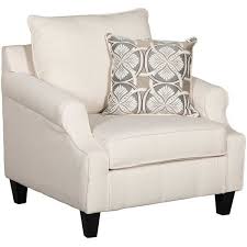 Bay Ridge Cream Chair 1091 755 Washington Furniture Afw Cream Chair Black And Cream Living Room Side Chairs Living Room
