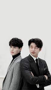 Tvn drama 'goblin', featuring popular actors gong yoo, lee dong wook, kim go eun, yoo in na, and btob's yook sungjae, has finally revealed their official poster teasers for the upcoming series! Goblin Wallpaper Tumblr Lee Dong Wook Goblin Gong Yoo Gong Yoo