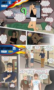 Page 266 | SapphireFoxxFractured | Gayfus - Gay Sex and Porn Comics