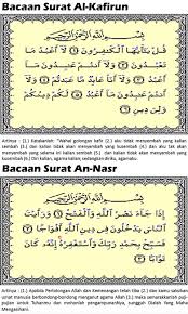 Berisikan penetapan tauhid ibadah dan berlepas dari kesyirikan serta perbedaan besar antara islam dan syirik. Free Download Surat Surat Alquraan Pipefasr