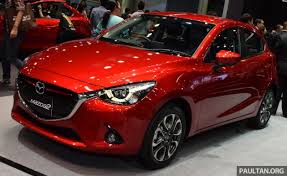 The mazda 2 name dates back to 2002. 2016 Mazda 2 With Led Lights Now In M Sia Rm91k Paultan Org