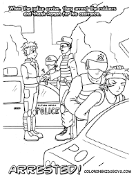 For numbers coloring page with few details for kids : Coloring Pages Of Cartoons Adventures Of Ramon Free Kids Cartoon