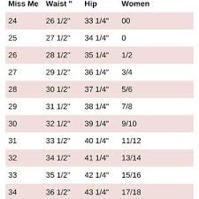 Perspicuous Ted Size Chart 2019