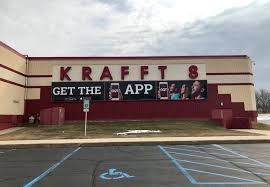 Come see the new movies on the silver screen at quality 16. Krafft 8 Theater Slated To Reopen This Summer With Reduced Prices