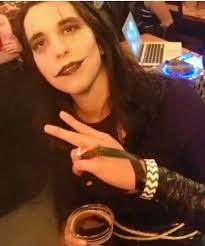 Eric Draven Cosplay for Halloween