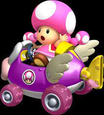 Toadette Wiki Mario Kart Amino