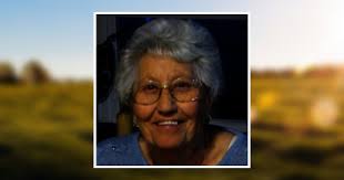 Mary Catherine Riggleman Obituary 2016