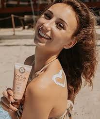 Reef Friendly Mineral Sunscreen SPF 30 Infused with Lavender & Peppermint  80 Min. Water Resistant : Amazon.ca: Beauty & Personal Care