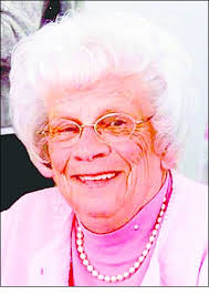 Thelma TerMarsch Obituary (2015)