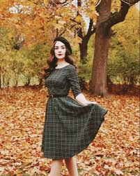 Vintage Soul Shirin Altsohn No Instagram Giveaway Time Closed Ad Werbung You May Remember That I Vintage Inspired Outfits Fashion Vintage Dresses