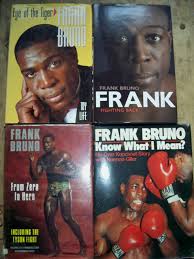 Boxing news and inside coverage of boxing including interviews, international boxing news, previews of upcoming fights, boxing results and analyses, predictions and boxing history. The Frank Bruno Multi Book And Boxing News Package Frank Bruno Mbe