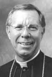 New priests will give themselves completely to Church Archbishop Buechlein  tells new priests to follow example of Indiana's fi