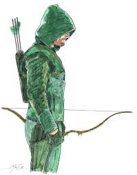 Encontrado No Bing Em Jerantino Deviantart Com Green Arrow Arrow Artwork Arrow Art
